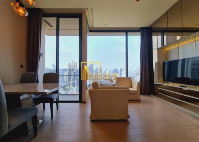 2 Bedroom Condo For Rent in The Esse Asoke