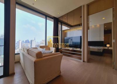 2 Bedroom Condo For Rent in The Esse Asoke