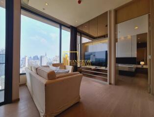 2 Bedroom Condo For Rent in The Esse Asoke