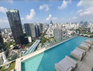 The Strand  3 Bedroom Super Luxury Condo Near BTS Thong Lo