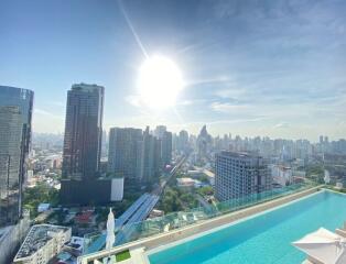 The Strand  3 Bedroom Super Luxury Condo Near BTS Thong Lo