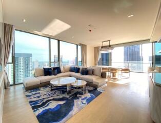 The Strand  3 Bedroom Super Luxury Condo Near BTS Thong Lo