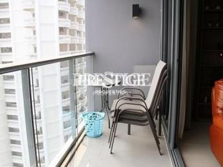 Zire Wongamat Condo – 2 Bed 2 Bath in Naklua PC6327