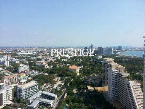 Zire Wongamat Condo – 2 Bed 2 Bath in Naklua PC6327