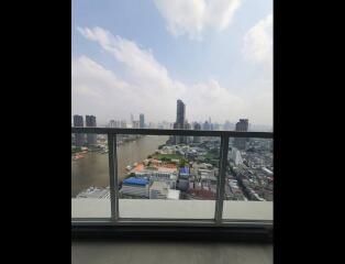 Menam Residences  3 Bedroom Riverside Property For Sale