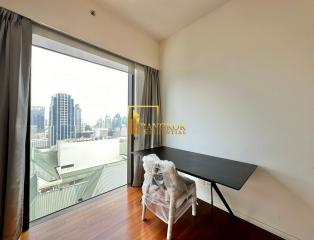 Hansar Condo  3 Bedroom Penthouse With Huge Private Terrace in Ratchadamri