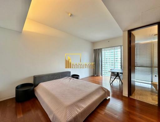 Hansar Condo  3 Bedroom Penthouse With Huge Private Terrace in Ratchadamri