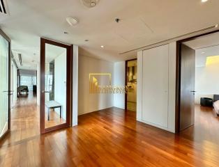 Hansar Condo  3 Bedroom Penthouse With Huge Private Terrace in Ratchadamri