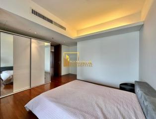 Hansar Condo  3 Bedroom Penthouse With Huge Private Terrace in Ratchadamri