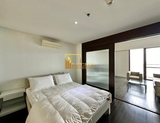 Hansar  1 Bedroom Luxury Condo For Rent Near BTS Ratchadamri