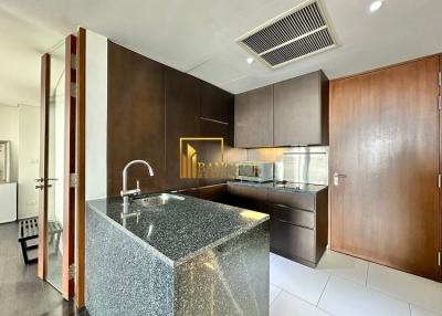 Hansar  1 Bedroom Luxury Condo For Rent Near BTS Ratchadamri