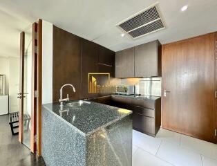 Hansar  1 Bedroom Luxury Condo For Rent Near BTS Ratchadamri