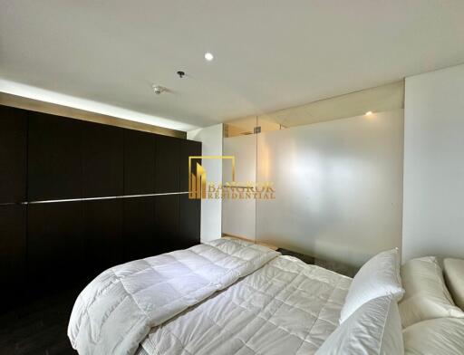 Hansar  1 Bedroom Luxury Condo For Rent Near BTS Ratchadamri