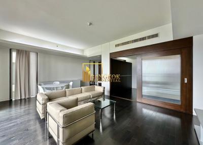 Hansar  1 Bedroom Luxury Condo For Rent Near BTS Ratchadamri