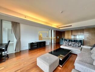 Hansar  Luxury 2 Bedroom Condo With Beautiful Views of Ratchadamri