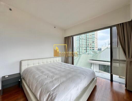 Hansar  Luxury 2 Bedroom Condo With Beautiful Views of Ratchadamri