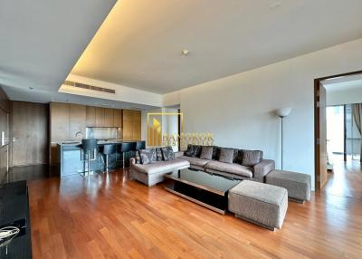 Hansar  Luxury 2 Bedroom Condo With Beautiful Views of Ratchadamri