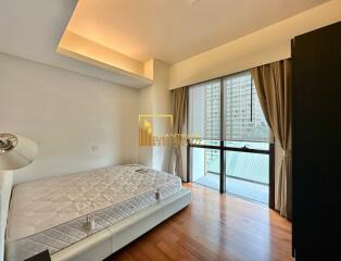 Hansar  Luxury 2 Bedroom Condo With Beautiful Views of Ratchadamri