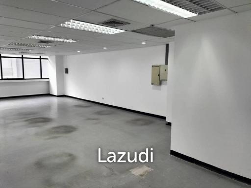 Phayathai Plaza Office for Rent Flat 126