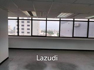 Phayathai Plaza Office for Rent Flat 126