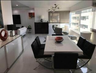 Sathorn Gardens  Modern 3 Bedroom Condo For Rent in Sathorn CBD