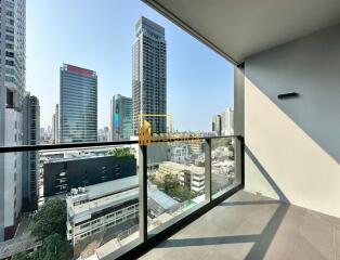 Tait 12  Super Luxury 1 Bedroom Condo in Sathorn