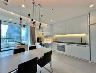 Tait 12  Super Luxury 1 Bedroom Condo in Sathorn