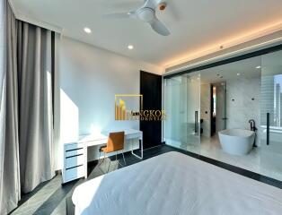 Tait 12  Super Luxury 1 Bedroom Condo in Sathorn