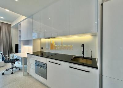 Tait 12  Super Luxury 1 Bedroom Condo in Sathorn