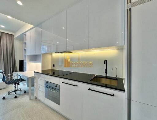 Tait 12  Super Luxury 1 Bedroom Condo in Sathorn