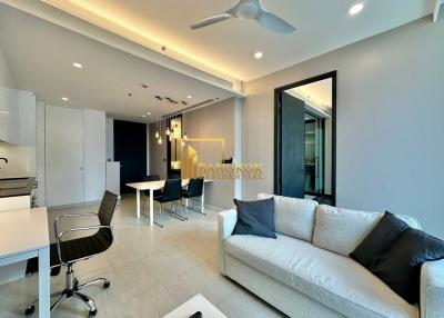 Tait 12  Super Luxury 1 Bedroom Condo in Sathorn