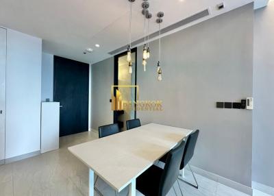 Tait 12  Super Luxury 1 Bedroom Condo in Sathorn