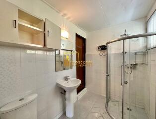 Thada Court  Large 2 Bedroom Townhouse For Rent in Sathorn