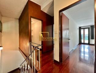 Thada Court  Large 2 Bedroom Townhouse For Rent in Sathorn