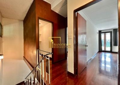 Thada Court  Large 2 Bedroom Townhouse For Rent in Sathorn