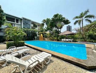 Thada Court  Large 2 Bedroom Townhouse For Rent in Sathorn