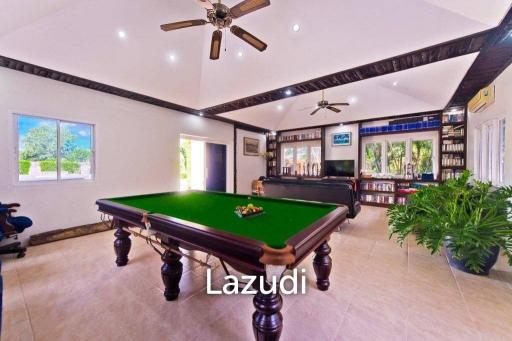 Pool Villa Country Estate For Sale In Bangsaray
