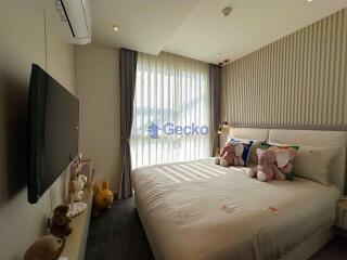 2 Bedrooms Condo in The Coral Pattaya North Pattaya C011463