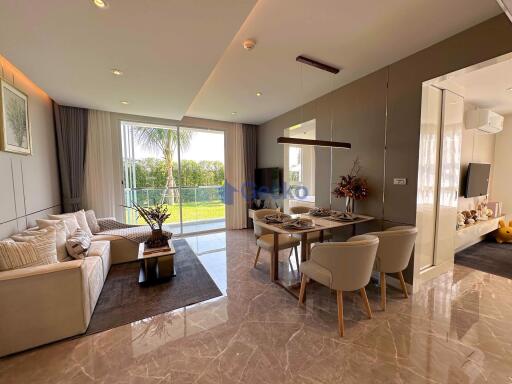 2 Bedrooms Condo in The Coral Pattaya North Pattaya C011463