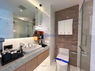 Studio Condo in The Coral Pattaya North Pattaya C011461