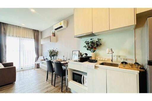 34 Sqm., 1 Bed, 1 Bath House listed for ฿ 3,500,000.