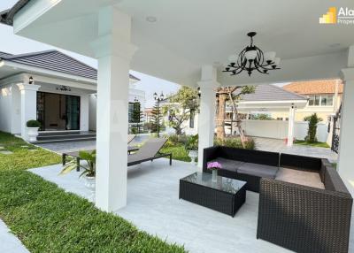 4 Bed 4 Bath in East Pattaya ABPC1212