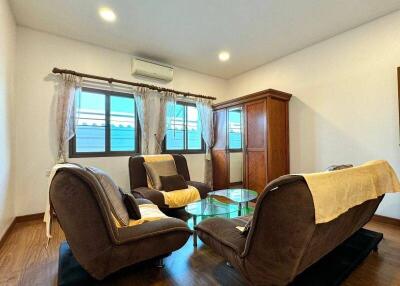 Cozy 3-bedroom poolvilla for rent