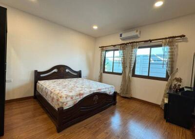 Cozy 3-bedroom poolvilla for rent