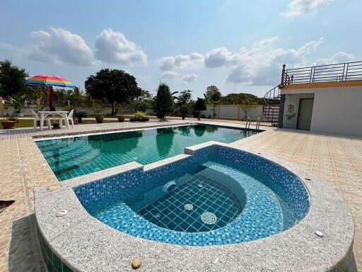 Stand Alone 5 Bedroom Pool Villa For Sale