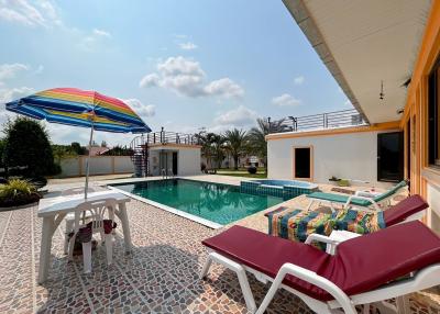 Stand Alone 5 Bedroom Pool Villa For Sale