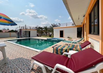 Stand Alone 5 Bedroom Pool Villa For Sale