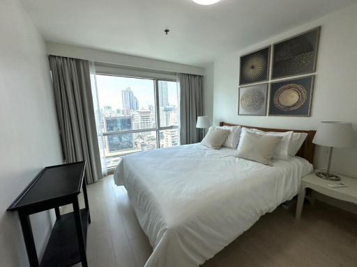 For Sale and Rent Bangkok Condo Silom Suite Sathorn 12 Sathorn 12 BTS Chong Nonsi Bang Rak