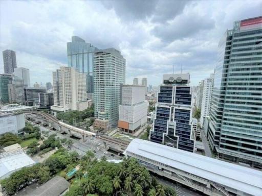 For Sale and Rent Bangkok Condo Silom Suite Sathorn 12 Sathorn 12 BTS Chong Nonsi Bang Rak