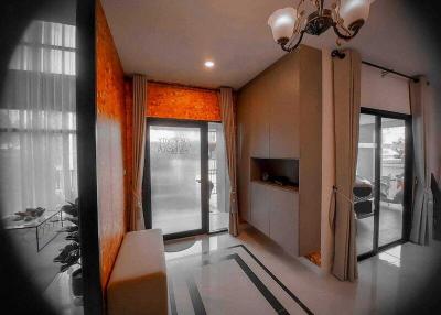 For Rent Samut Prakan Single House Britania Bangna-Suvarnabhumi Bang Na - Trad Bang Bo